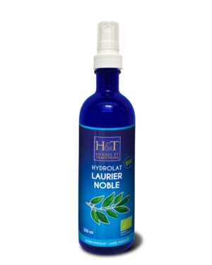 Organický hydrolát z vavřínu/ bobkový list | aromaterapie Byliny&Tradice