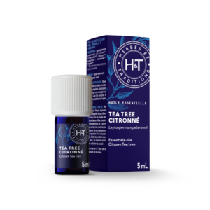 Éterický olej Lemon Tea Tree | aromaterapie Byliny a Tradice