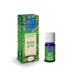 směs esenciálních olejů do aromalampy s vůní lesa