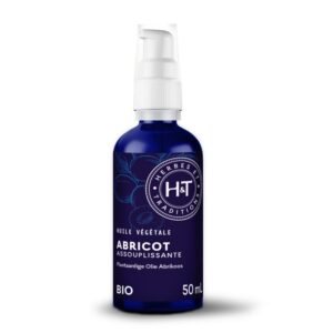 Bio meruňkový olej panenský 50 ml | aromaterapie Byliny&Tradice
