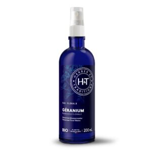 Bio květová voda Geranium | aromaterapie Byliny a Tradice
