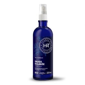 Bio květová voda Šalvěj muškátová | 200 ml | aromaterapie Byliny&Tradice