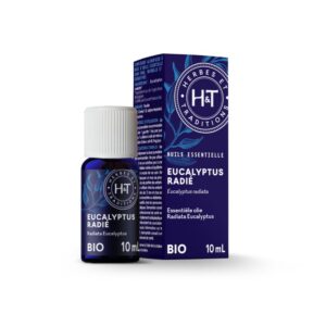 Bio esenciální olej eukalyptus radiata, zářivý, původ JAR, od francouzského výrobce | Aromaterapie Byliny a Tradice