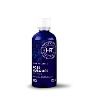 Bio šípkový olej z růže mošusové 100 ml | aromaterapi Byliny a Tradice