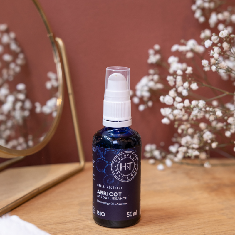Meruňkový olej 50ml BIO - Obrázek 4