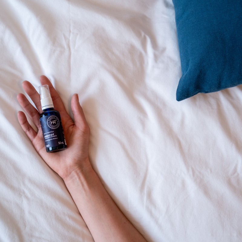 Meruňkový olej 50ml BIO - Obrázek 7