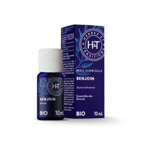 Bio éterický olej - extrakt benzoe - aromaterapie Byliny a Tradice