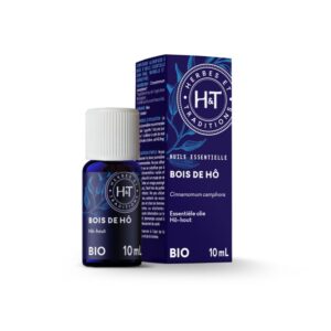 Bio éterický olej Dřevo Ho Sho, Linaloolové dřevo - aromaterapie Byliny a Tradice