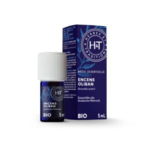 Bio éterický olej Kadidlo, lat. Boswellia carterii | aromaterapie Byliny a Tradice