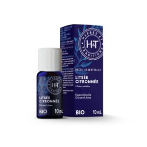 Bio éterický olej Litsea kubeba, Vavřín kubébový 10 ml | aromaterapie Byliny a Tradice