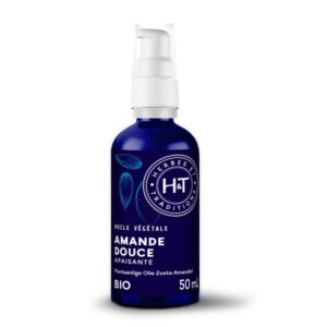 Bio mandlový olej lisovaný za studena 50 ml | aromaterapie Byliny a Tradice