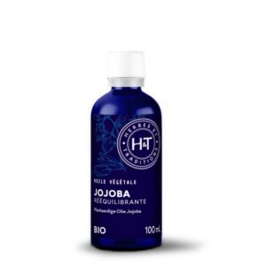 Bio jojobový olej , 100 ml | aromaterapei Byliny a Tradice