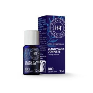 Bio éterický olej Ylang Ylang komplet 10 ml - z ekologického a férového zemědělství