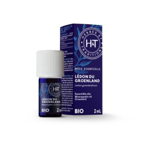 100% bio esenciální olej Ledon grónský, Labrador Tea 5 ml | aromaterapie Byliny a Tradice