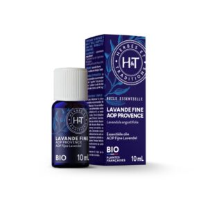 Levandule lékařská, BIo, AOP (chráněné označení původu) 10 ml | aromaterapie Byliny a Tradice
