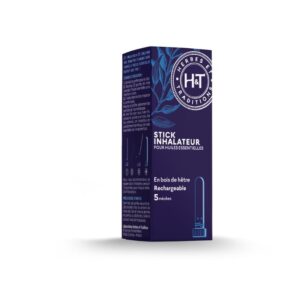 Luxusní inhalační tyčinka Herbes et Traditions
