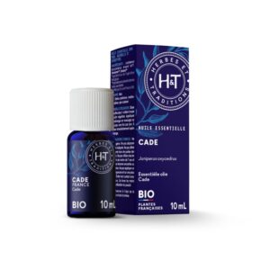 Přírodní éterický olej Jalovec červenoplodý - Cade - Juniperus oxycedrus v BIO kvalitě. Aromaterapie Byliny a Tradice