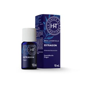 Éterický olej Pelyněk Estragon, Artemisia dracunculus, 10 ml - velmi účinné zažívací a protikřečové tonikum.
