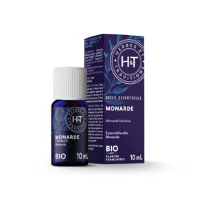 Bio éterický olej Monarda fistulosa | aromaterapie Byliny&Tradice