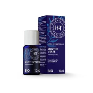 Bio éterický olej Máta klasnatá | aromaterapie Byliny&Tradice