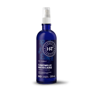 Bio heřmánková voda, hydrolát heřmánek pravý