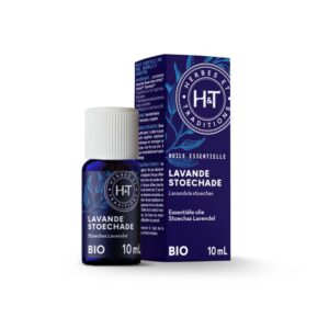 Bio éterický olej Levandule smilovitá, stoechas | Byliny a Tradice