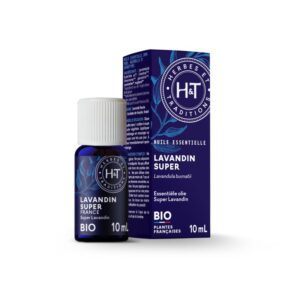Bio éterický olej Lavandin Super | aromaterapie Byliny a Tradice