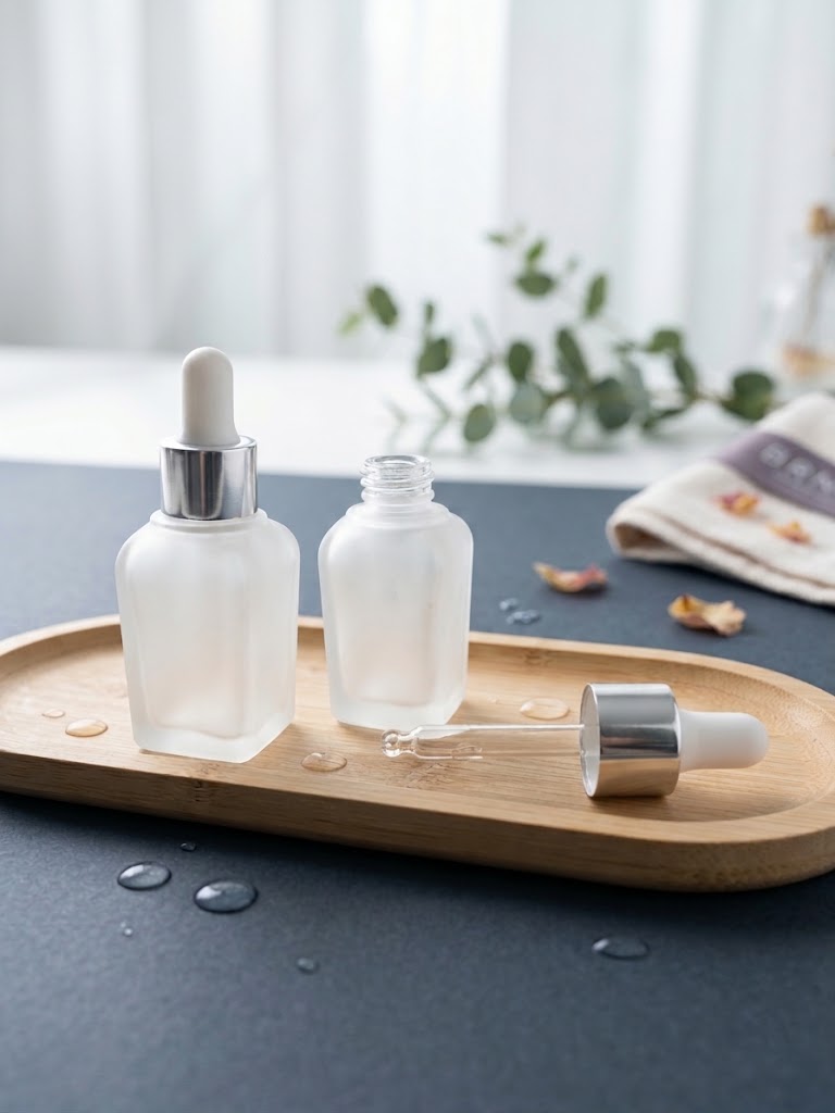 Lahvička s kapátkem 15 ml | aromaterapie Byliny a Tradice